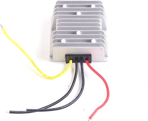 Buy DC Voltage Converter, 12vdc to 24vdc Converter Step Up Voltage ...