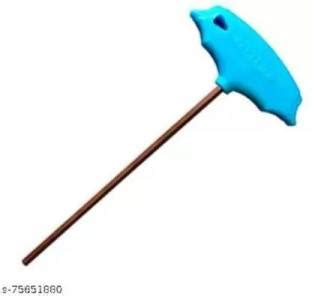 TAPARIA T-Handle 5" Length Allen Key Set Allen Key Set Price in India ...