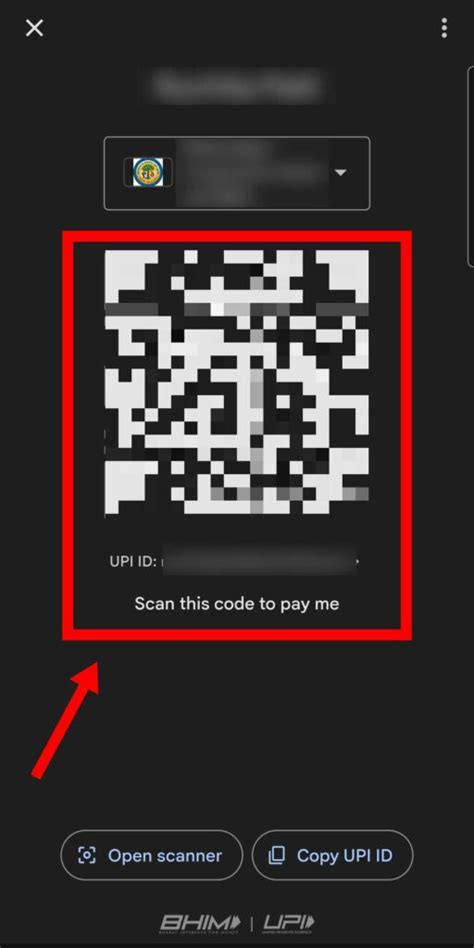 Image result for How to Get Gpay QR Code Sticker