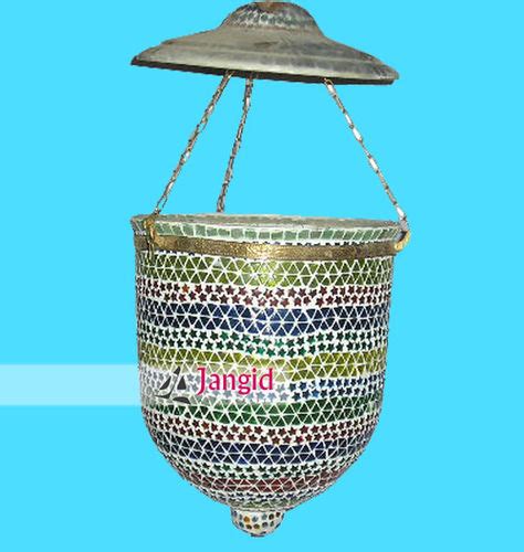 Traditional Designer Handcrafted Hanging Glass Lamps Manufacturer ...