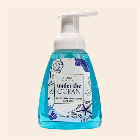 Nyassa Hand Wash – Gentle, Hydrating & Naturally Fragrant