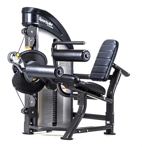 SportsArt Df200 Performance Leg Extension/Leg Curl Machine (New ...