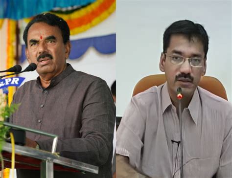 TELANGANA: IAS officer Syed Rizvi takes VRS amid row with excise ...