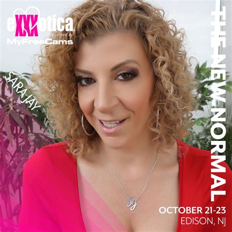 TW Pornstars - 1 pic. Sara Jay Official. Twitter. Edison, #NJ @EXXXOTICA is just days away Oct ...