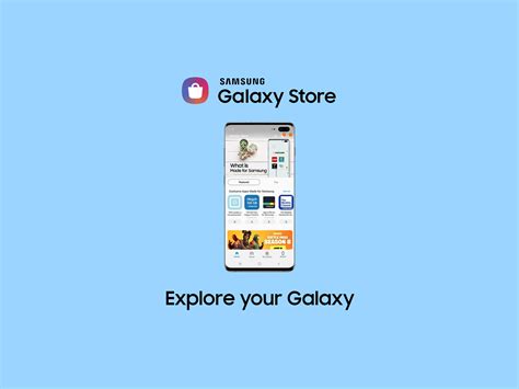 Samsung ci spiega il rinnovamento totale del Galaxy Store, ora cucito ...