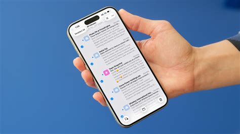 How to select all emails in the Apple Mail app | Mid Atlantic ...