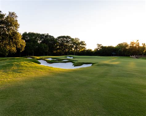 Shady Oaks Fort Worth, Texas - OCM Golf