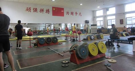 Indian Weightlifting Federation halts usage of China-made equipment