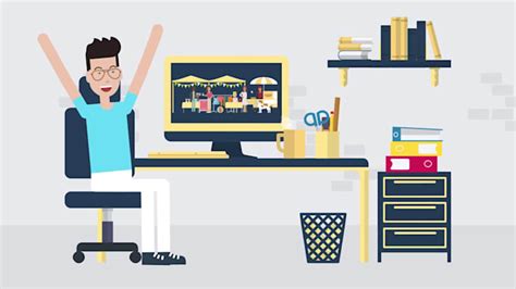 Image result for 2D Animation Explainer Video