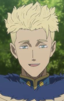 David Swallow (Black Clover) - MyAnimeList.net