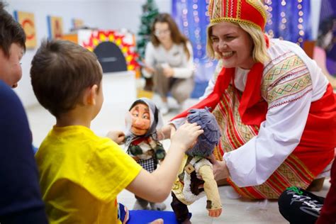 Театр «СказкА» представил новый спектакль «Ко-ко-ко» для детей с ...