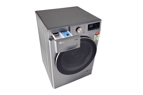 Buy 9KG Front Load Washing Machine - FHP1209Z7P | LG IN