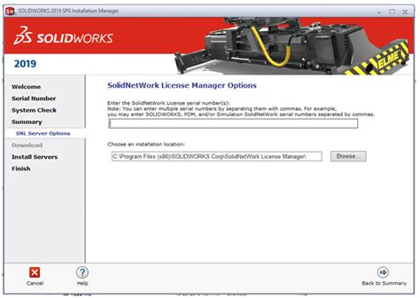 Image result for Network License Manager SolidWorks