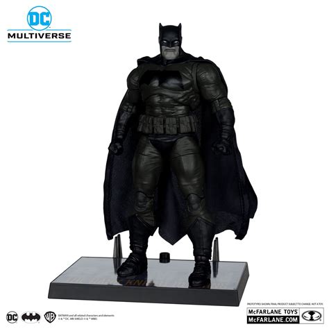 McFarlane Debuts Gold Label Batman: The Dark Knight Returns Figure