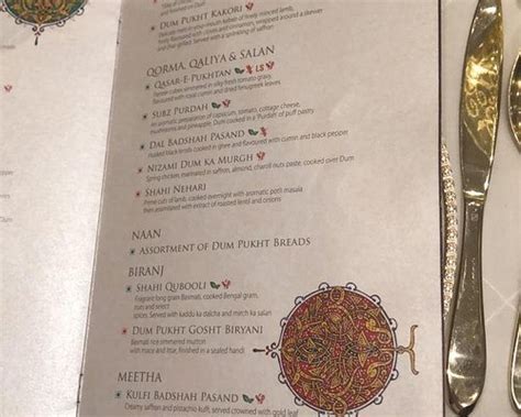 DUM PUKHT BEGUM'S, Hyderabad - Restaurant Reviews, Phone Number ...