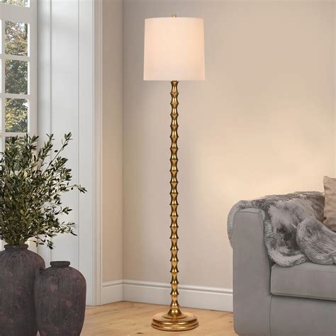Tall thin floor lamp online