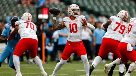 UFL Scores Today: DC Defenders 37, Arlington Renegades 33 - Late ...