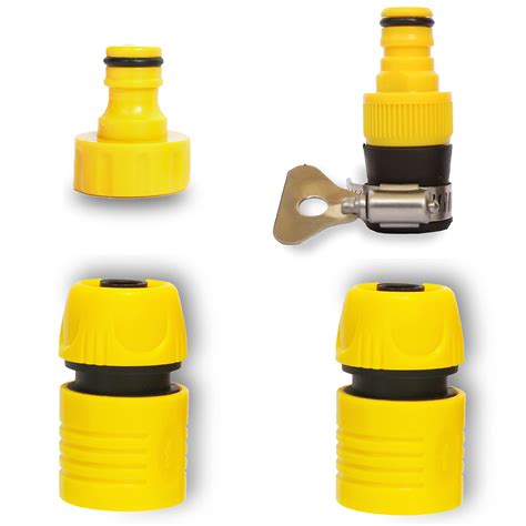 Buy VMTC Tap Connector Kit 1/2” Compact: (Quick Connector Pair, Tap ...