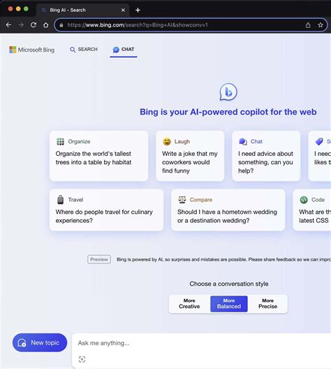 Bing Chat Broom Button 的图像结果