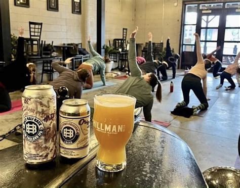 Summer Bend & Brew at Hillman Beer, Hillman Beer Old Fort, 23 July 2023 ...