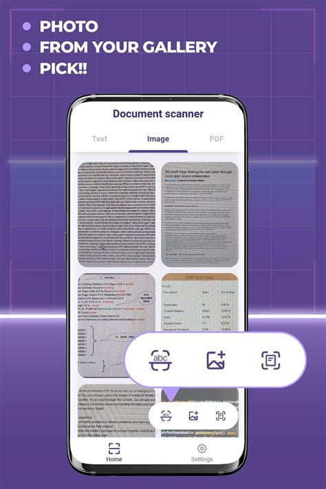 Image result for Text Scan PDF Reader