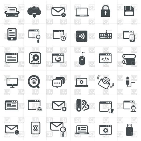 Computer Network Developer Symbol 的图像结果