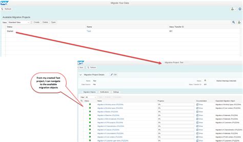 SAP Data Migration 的图像结果