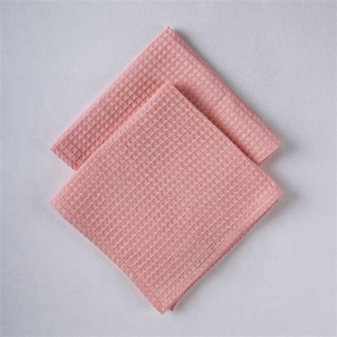 Buy Soft Pink Cotton Towel Set for Couples Online – DMAASA