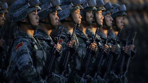 数说军种新成就|威武！新型陆军奋进新时代 - 中国军网
