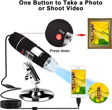 Image result for USB Microscope Camera