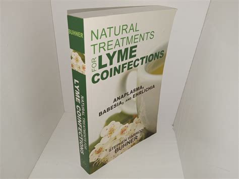 Natural Treatments for Lyme Coinfections: Anaplasma, Babesia, and ...