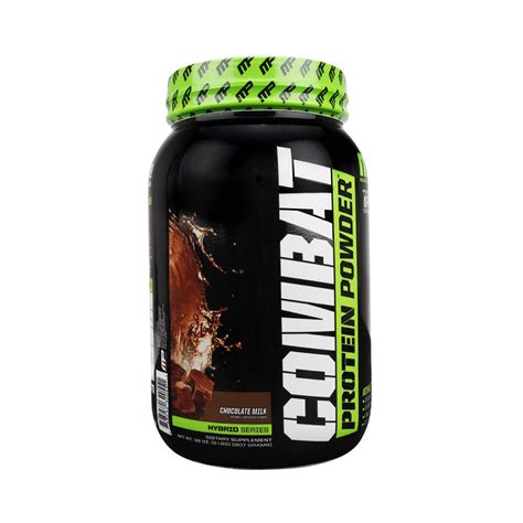 Muscle Pharm Combat Protein Powder Chocolate Milk | 30 Minutes 24/7 ...