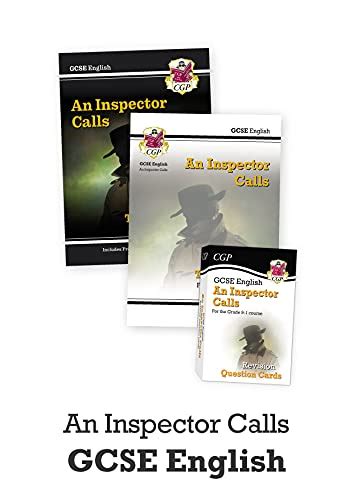 Buy GCSE English An Inspector Calls: Revision Bundle (for the 2024 and ...