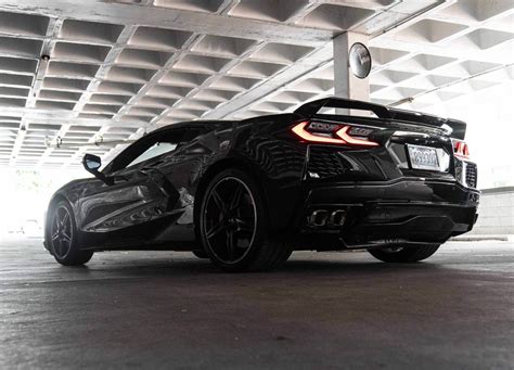 Chevrolet Corvette - Capital Exotic Car Rental in DC, MD, VA