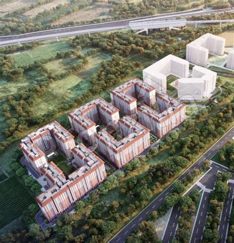 Barca at Godrej MSR City, Devanahalli, Bangalore | Price