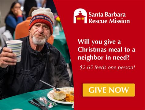 Rebuilding Broken Lives | Santa Barbara Rescue Mission