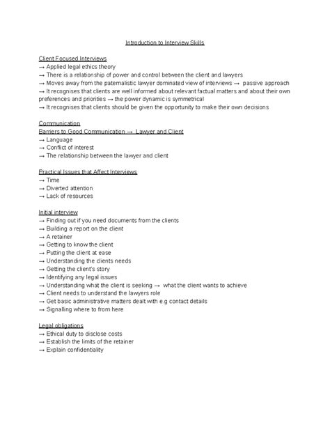 Image result for Client Interviewing