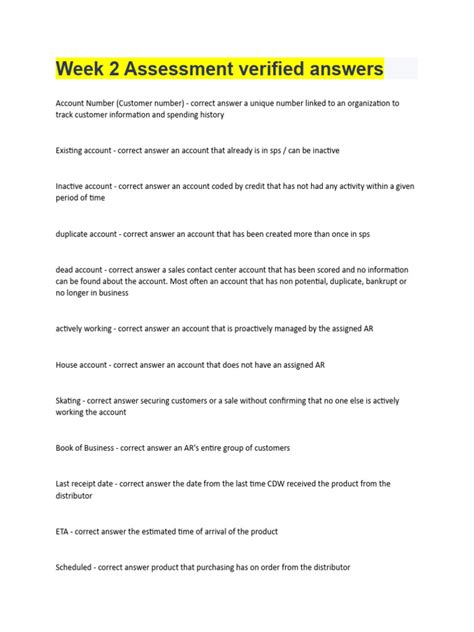 Image result for Week 2 Assignment 2 Software Testing Answers