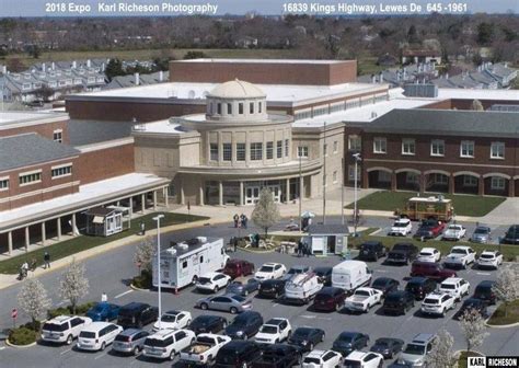 Delaware Resorts Health Fitness and Leisure Expo, Cape Henlopen High ...