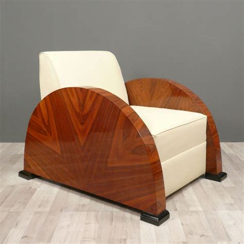 Coppia di poltrone art deco - Statue di bronzo - Art deco Art Deco ...