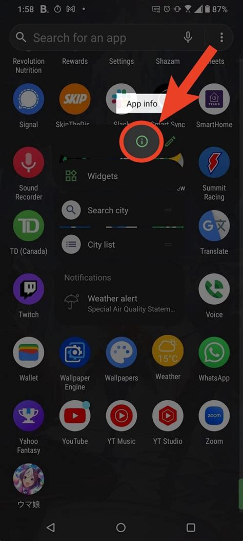 Image result for Android App Update Indicator