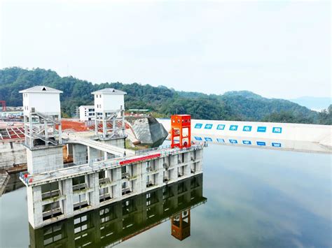 中国水利水电第一工程局有限公司 一局要闻 公司参建的重庆蟠龙抽水蓄能电站首台机组投产发电