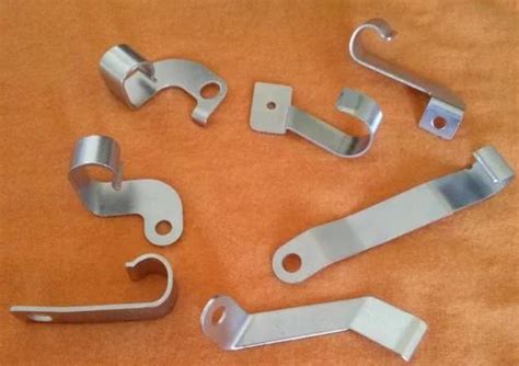 Sheet Metal Pressed Components - Sheet Metal Pressed Component ...