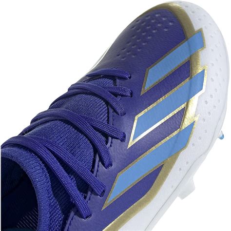 adidas Kids' X Crazyfast League Lionel Messi Soccer Cleats | Academy