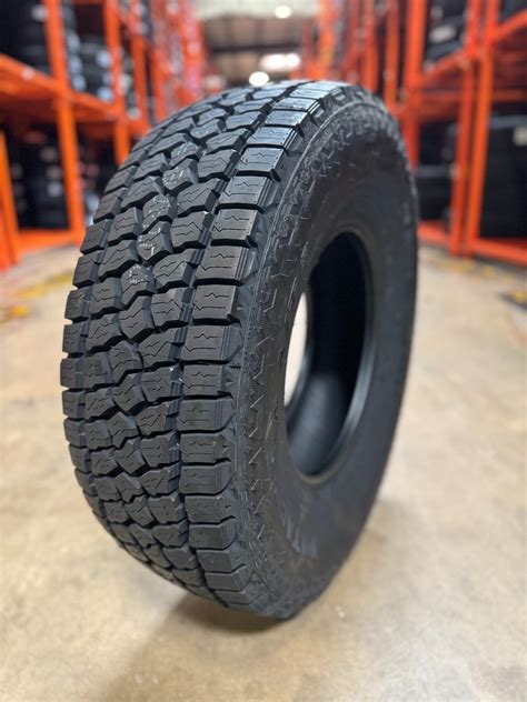 1 NEW 275/70R17 MILESTAR PATAGONIA A/T-R ALL TERRAIN 10 PLY TIRE 275 70 ...
