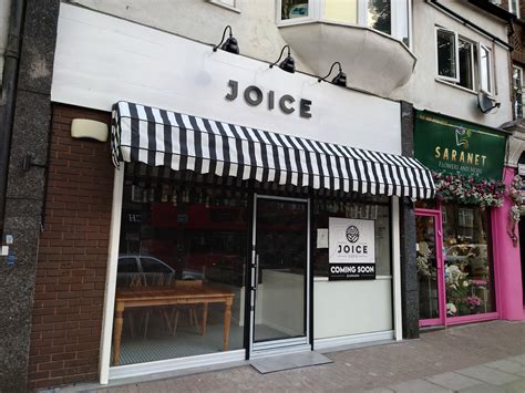 Mill Hill Broadway News & Events: NEW OPENING IN AUGUST | Joice Cafe