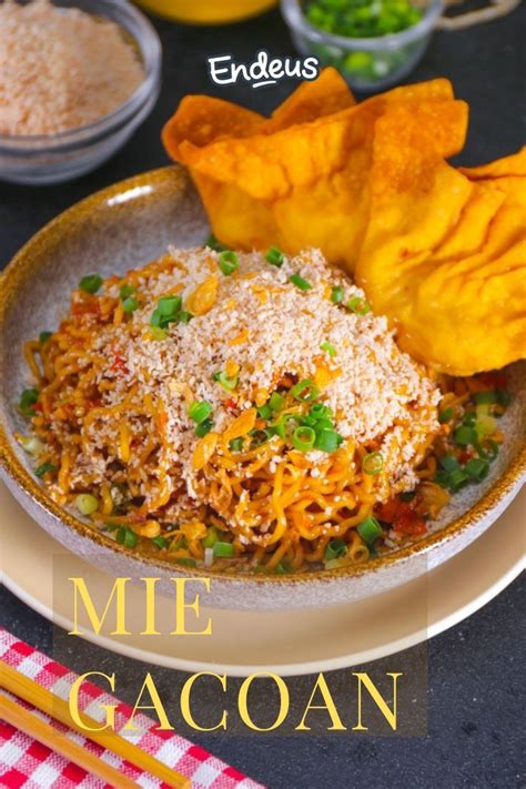 resep mie gacoan untuk jualan 1000an