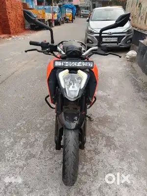 KTM DUKE 200 (2022) - Motorcycles in Perambur, Chennai - 1828886732