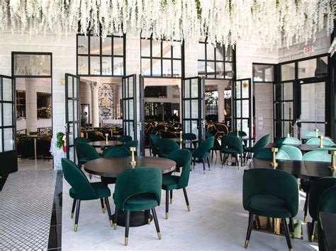 IPIC Atlanta Dine-In Movie Theater - Midtown - Atlanta - The Infatuation