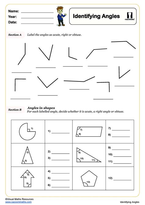 Image result for Identifying Angles Lesson